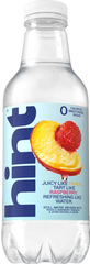 peach raspberry hint® water