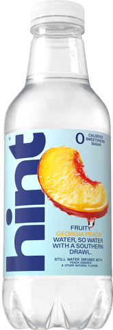 georgia peach hint® water
