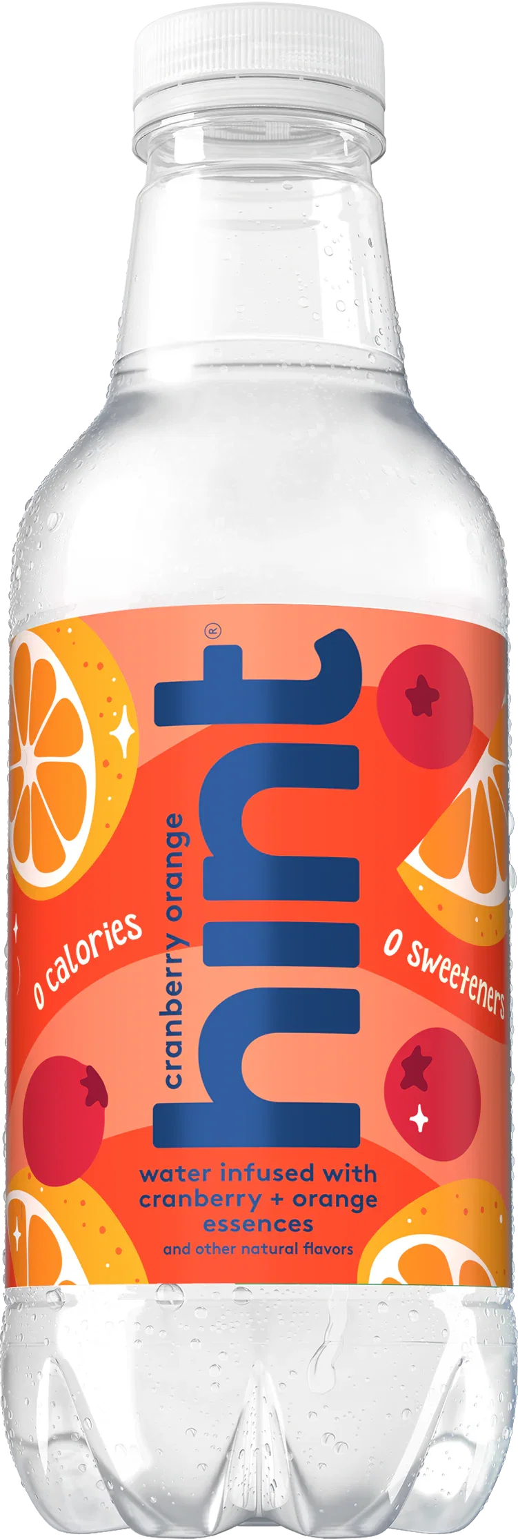 cranberry orange hint® water