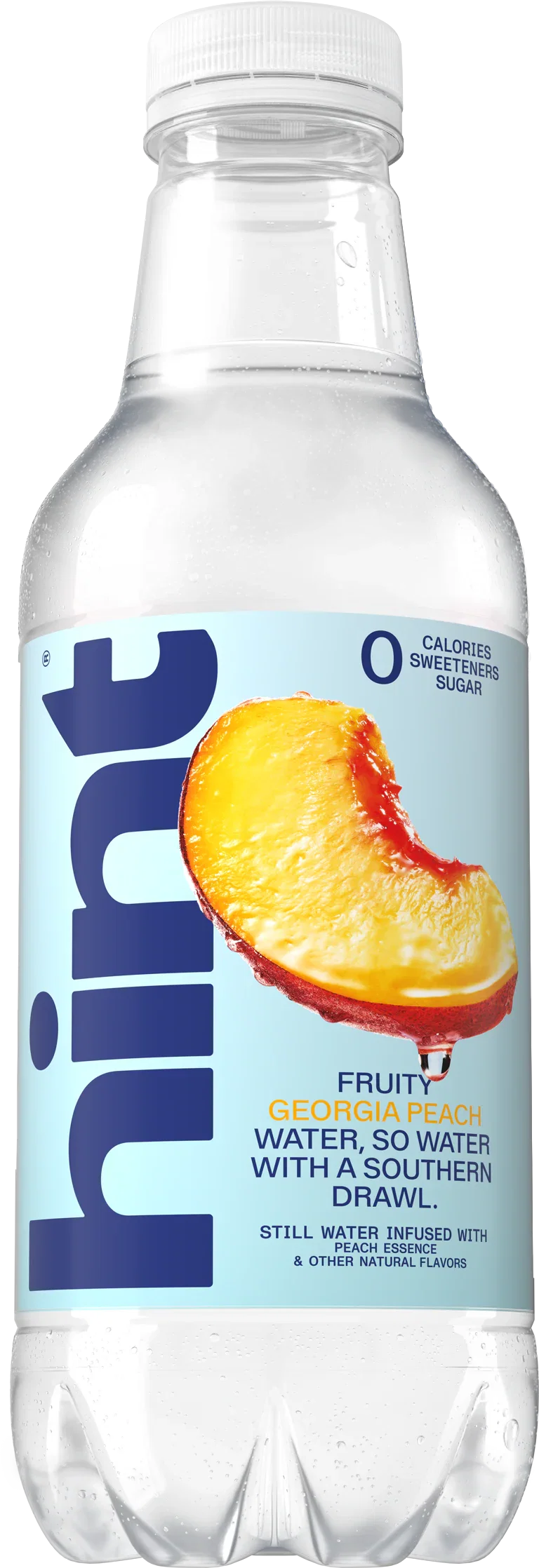 georgia peach hint® water