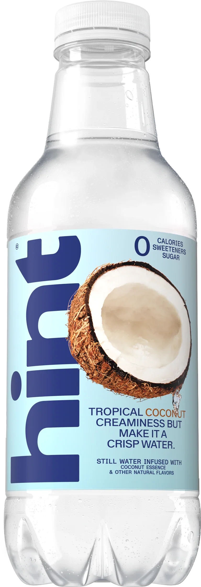 coconut hint® water