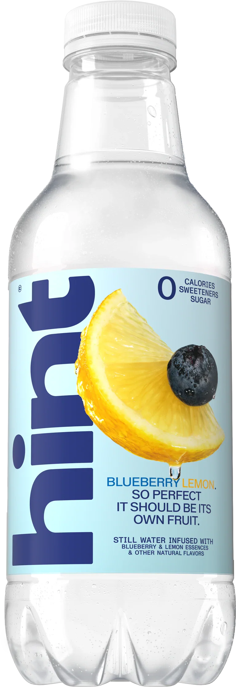 blueberry lemon hint® water