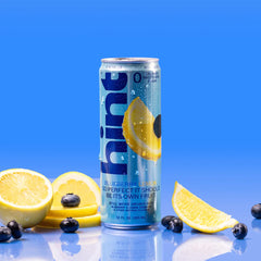 hint® Blueberry Lemon water - 12 pack 12oz still cans