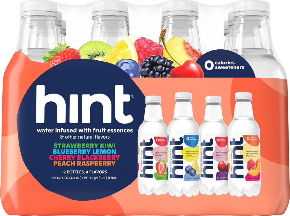 hint® water variety pack - smashups
